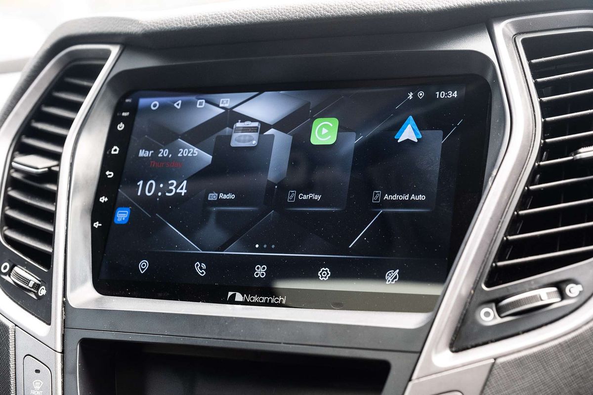 2012 Hyundai Santa Fe Highlander CM