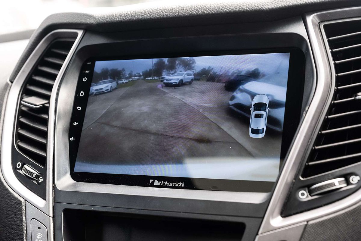 2012 Hyundai Santa Fe Highlander CM