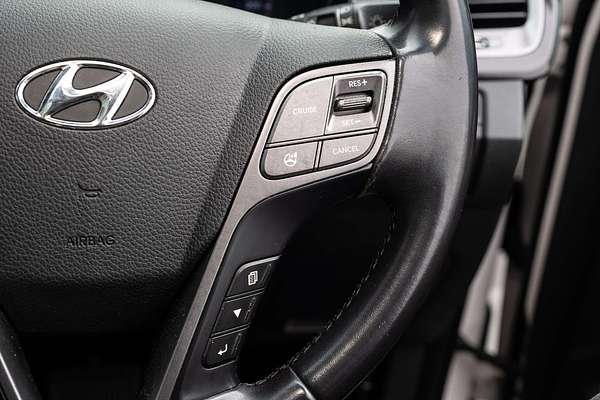 2012 Hyundai Santa Fe Highlander CM