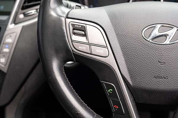 2012 Hyundai Santa Fe Highlander CM