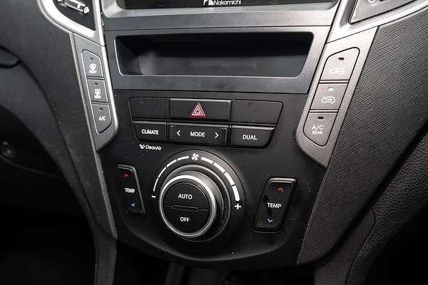 2012 Hyundai Santa Fe Highlander CM
