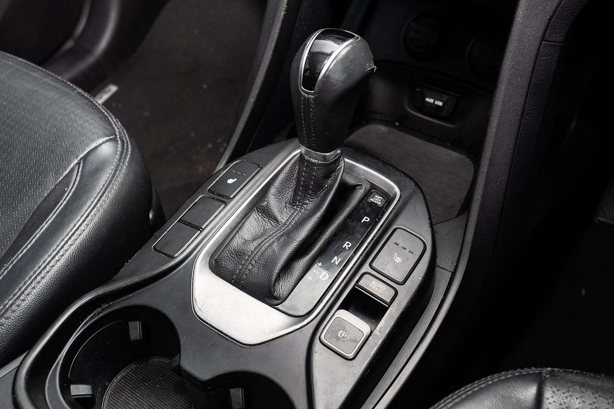 2012 Hyundai Santa Fe Highlander CM