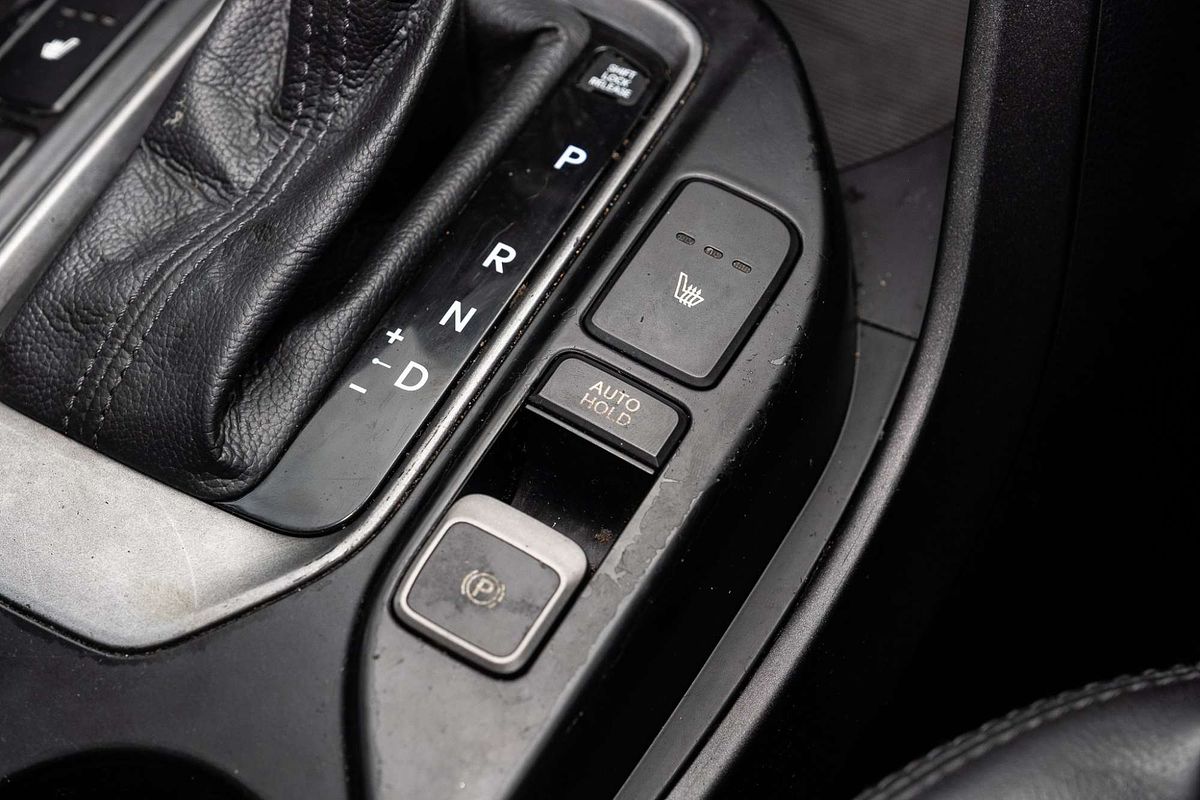 2012 Hyundai Santa Fe Highlander CM
