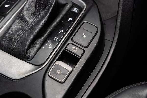 2012 Hyundai Santa Fe Highlander CM