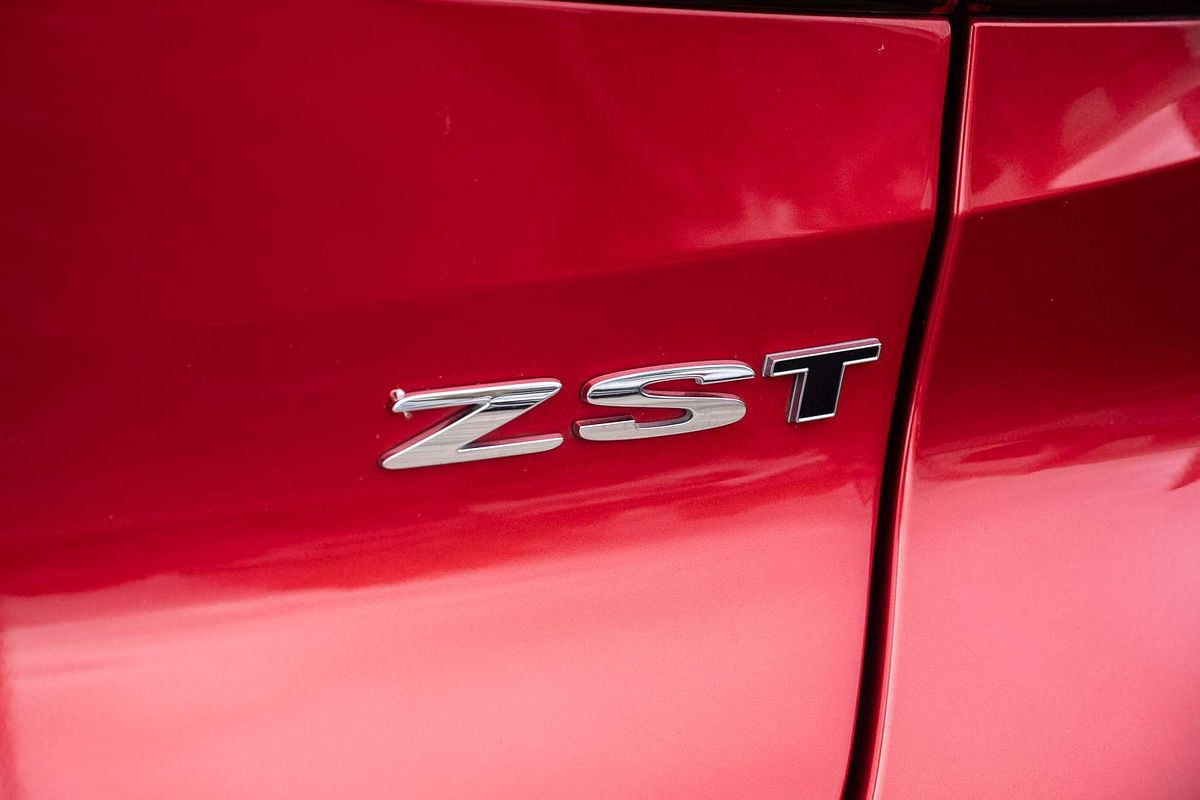 2022 MG ZST Vibe