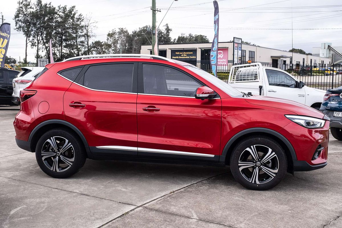 2022 MG ZST Vibe
