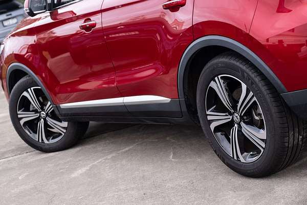 2022 MG ZST Vibe