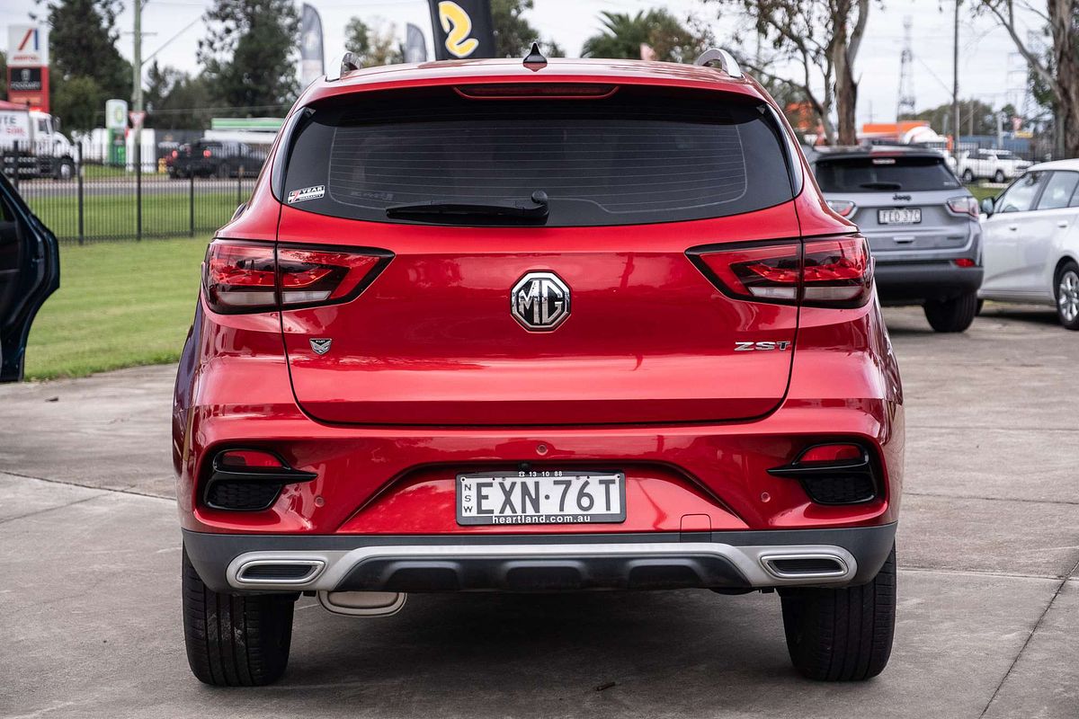 2022 MG ZST Vibe