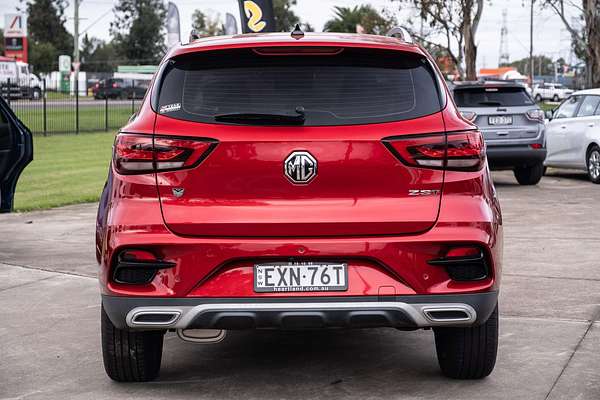 2022 MG ZST Vibe