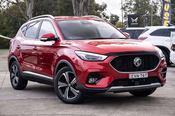 2022 MG ZST Vibe