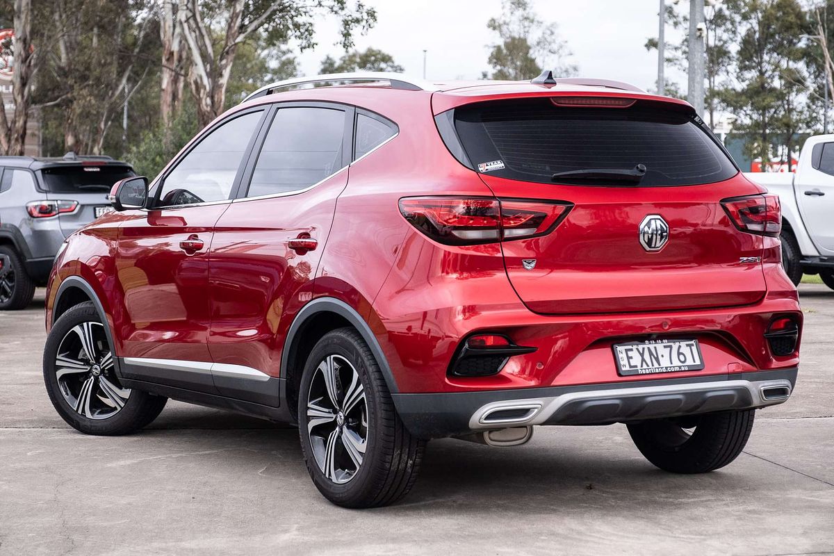 2022 MG ZST Vibe