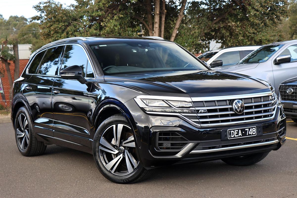 2021 Volkswagen Touareg 210TDI R-Line CR