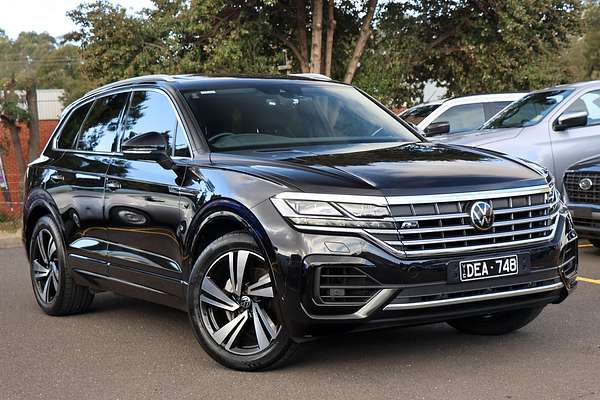 2021 Volkswagen Touareg 210TDI R-Line CR