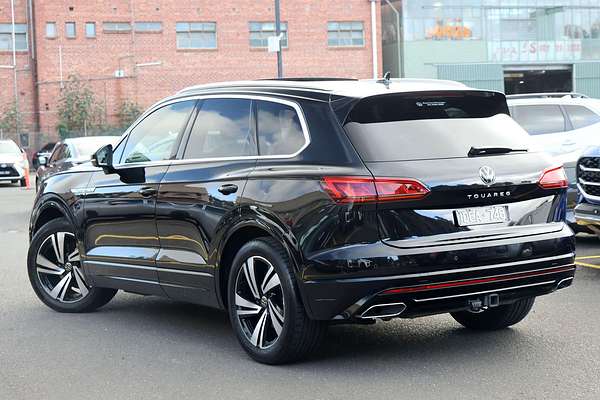 2021 Volkswagen Touareg 210TDI R-Line CR