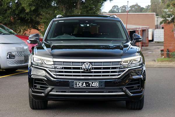 2021 Volkswagen Touareg 210TDI R-Line CR