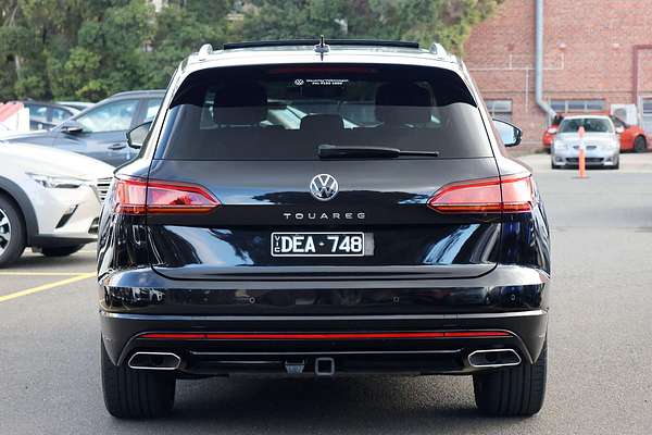 2021 Volkswagen Touareg 210TDI R-Line CR