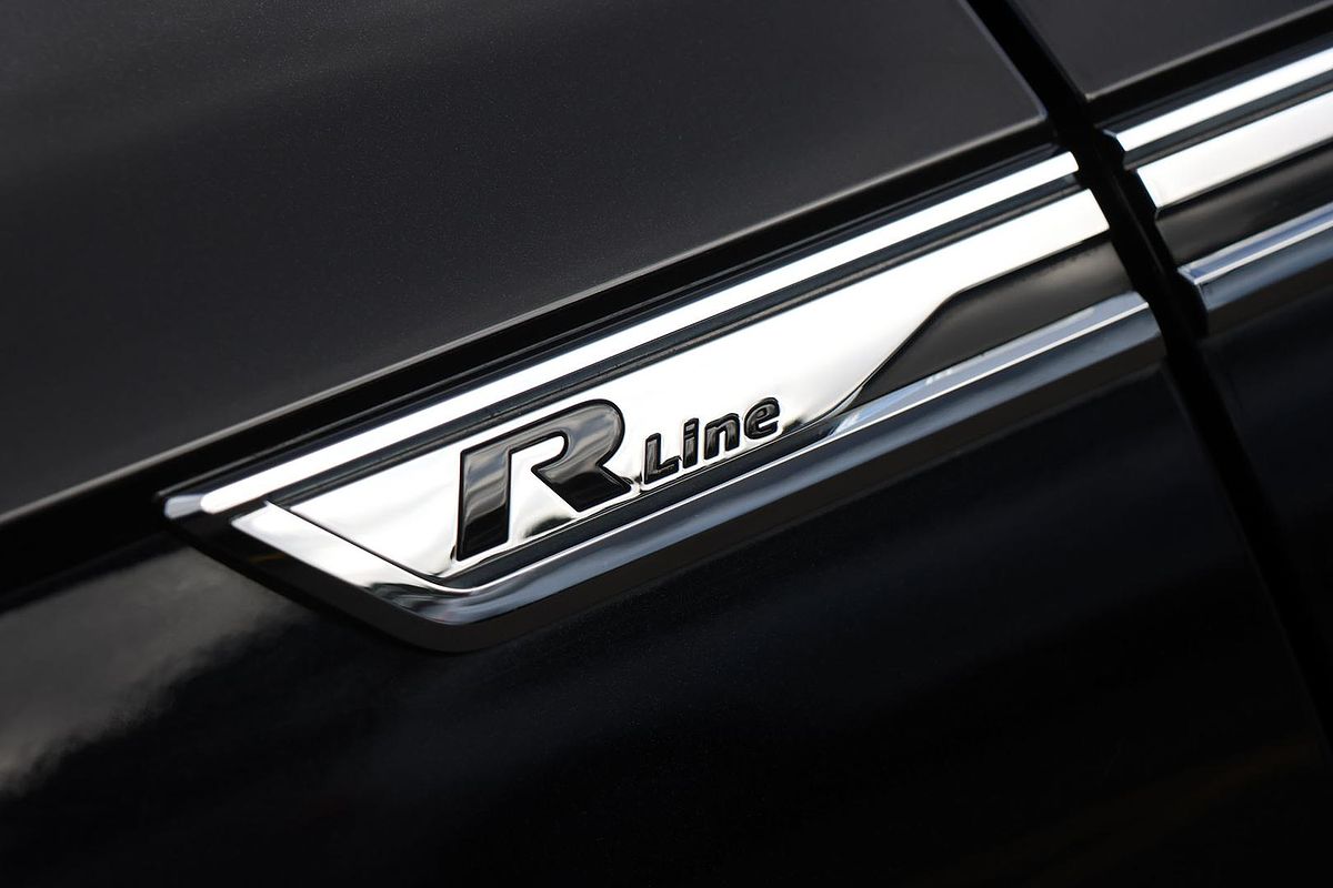 2021 Volkswagen Touareg 210TDI R-Line CR