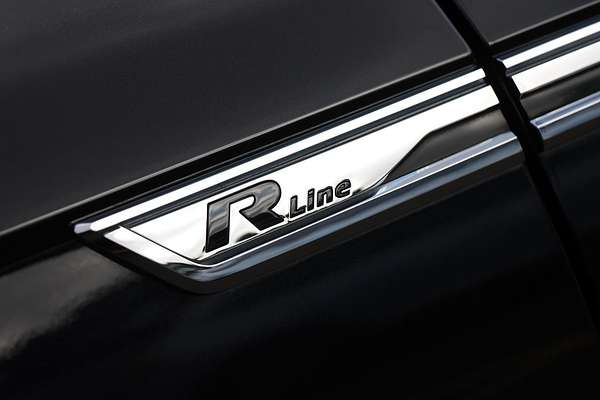 2021 Volkswagen Touareg 210TDI R-Line CR