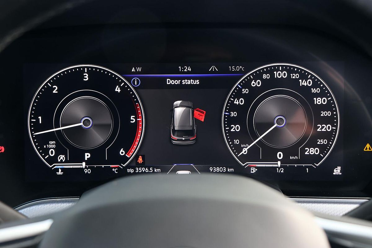 2021 Volkswagen Touareg 210TDI R-Line CR