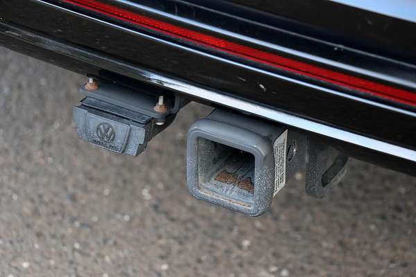 2021 Volkswagen Touareg 210TDI R-Line CR