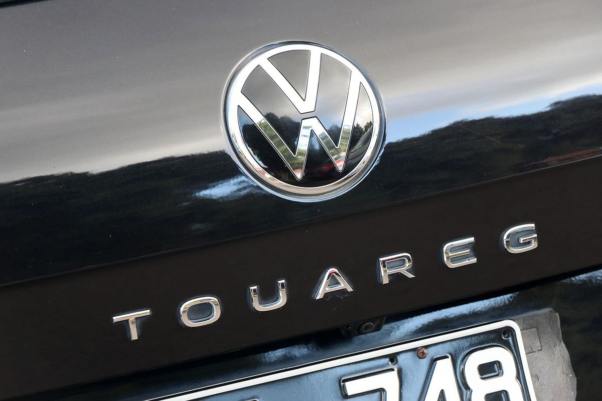 2021 Volkswagen Touareg 210TDI R-Line CR