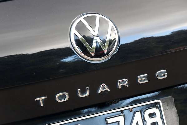 2021 Volkswagen Touareg 210TDI R-Line CR