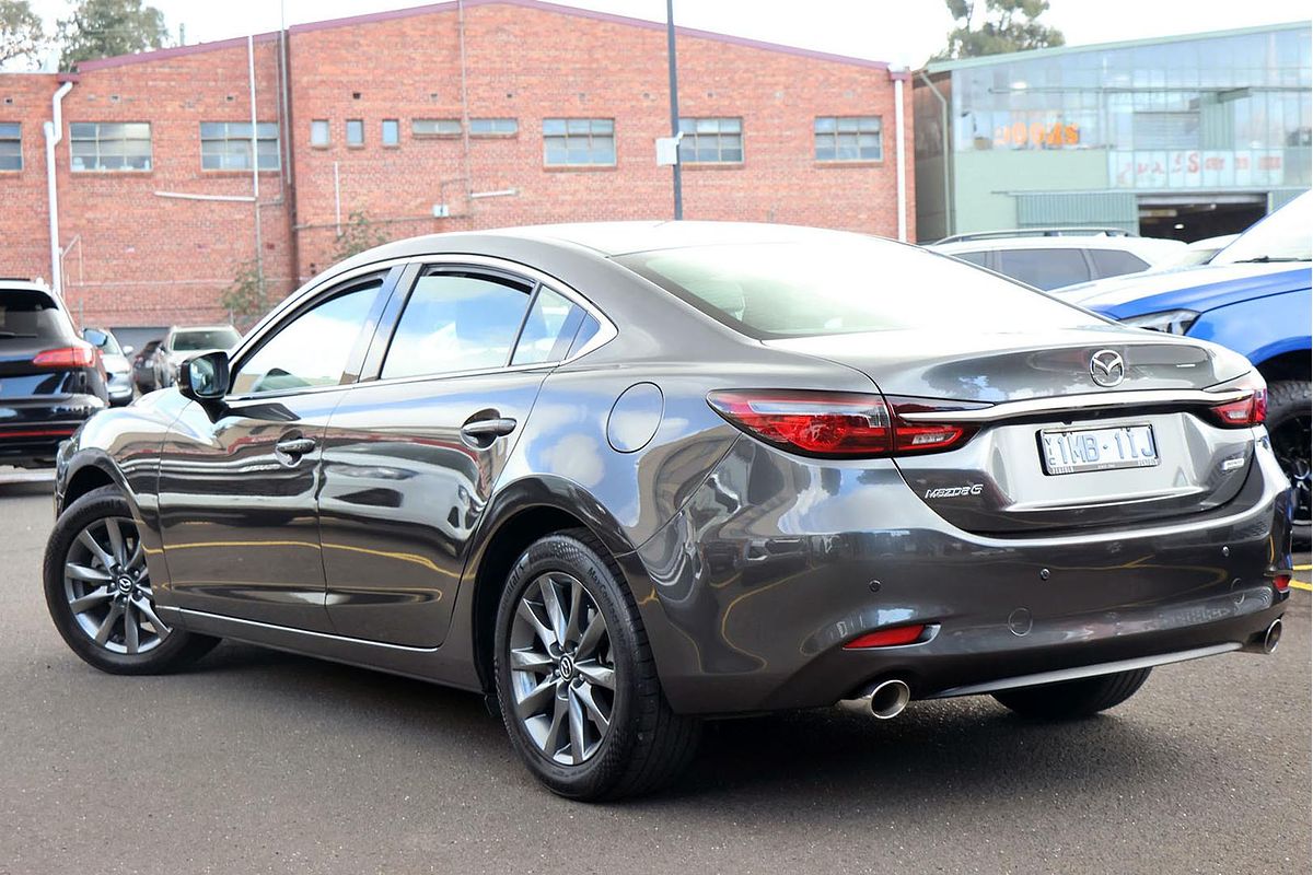 2018 Mazda 6 Touring GL Series