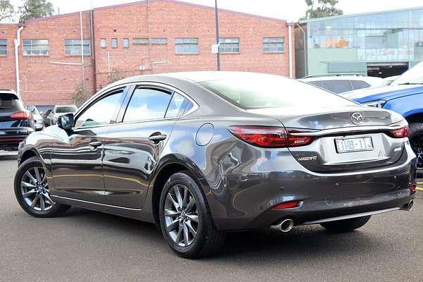 2018 Mazda 6 Touring GL Series