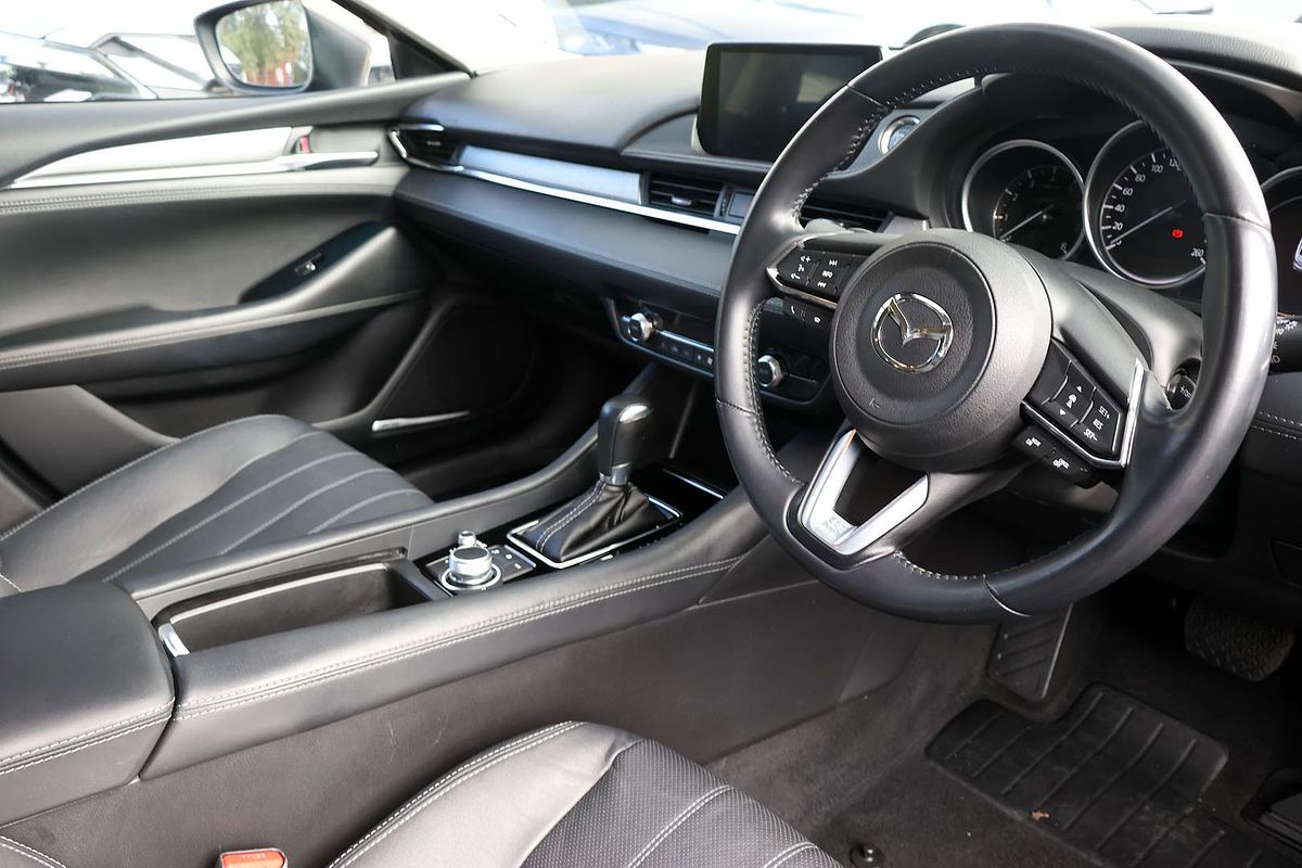 2018 Mazda 6 Touring GL Series