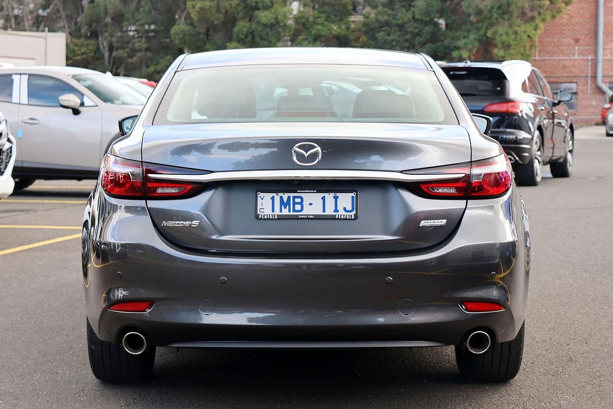 2018 Mazda 6 Touring GL Series