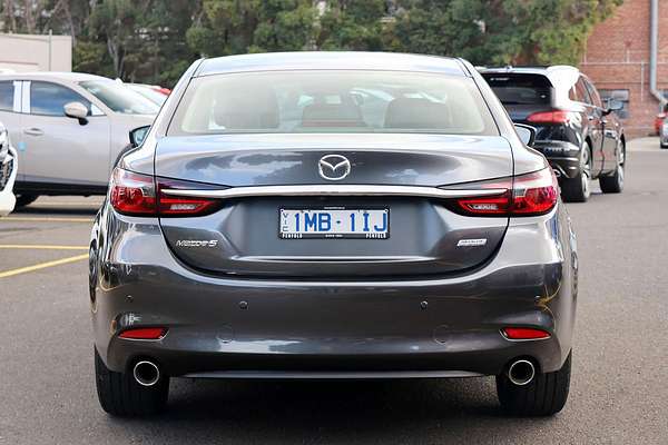 2018 Mazda 6 Touring GL Series