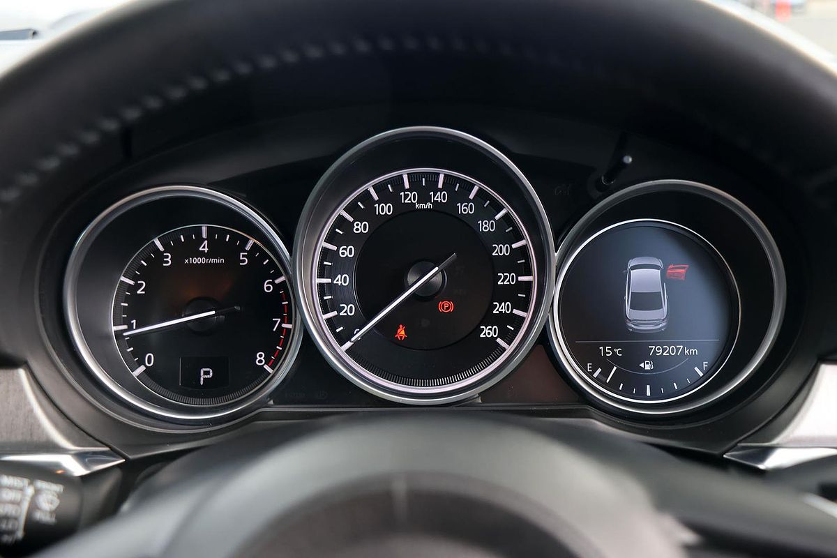 2018 Mazda 6 Touring GL Series