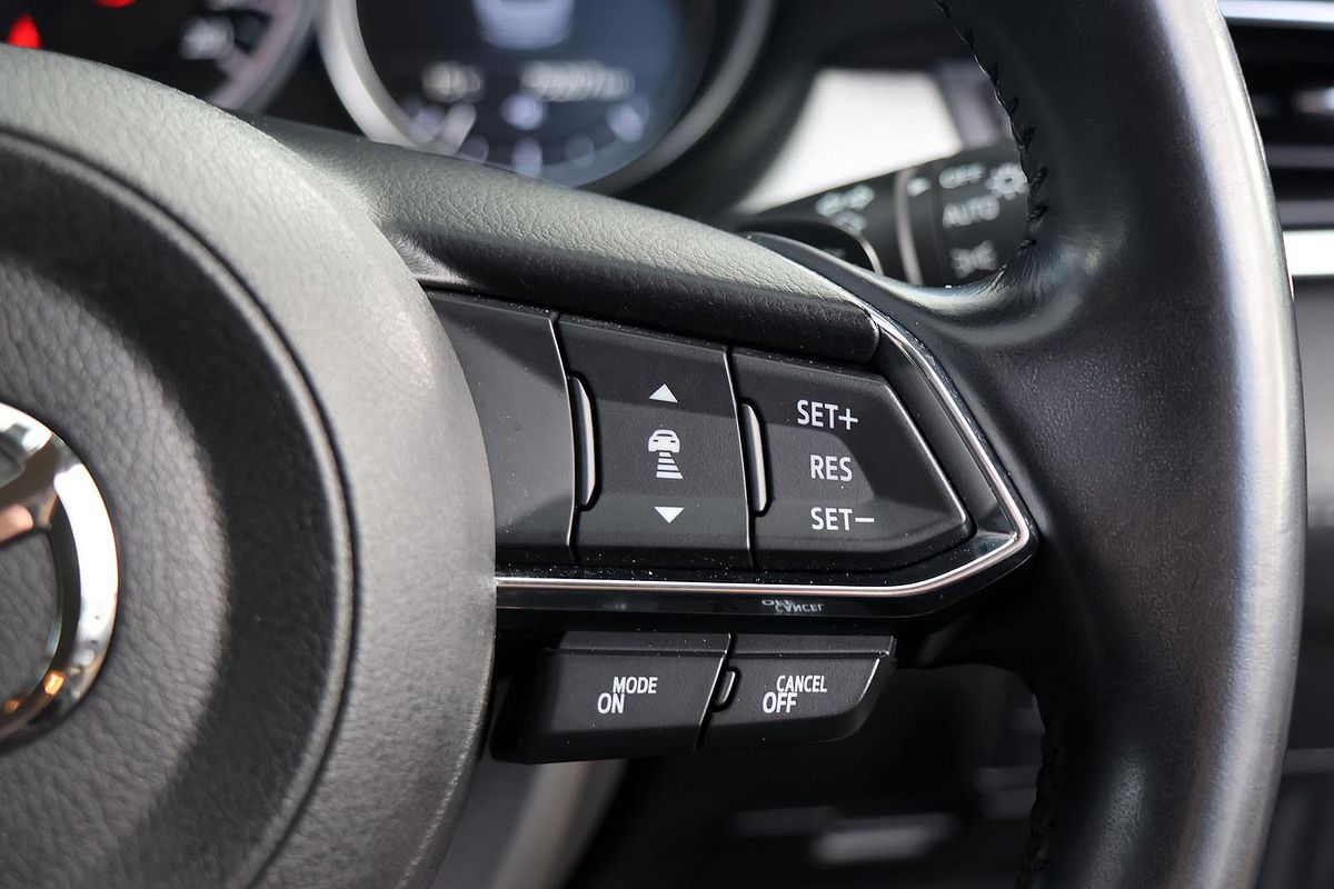 2018 Mazda 6 Touring GL Series