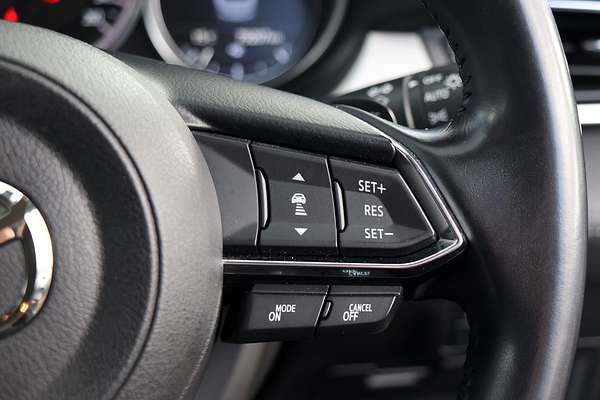 2018 Mazda 6 Touring GL Series