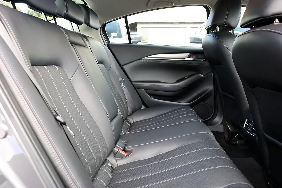 2018 Mazda 6 Touring GL Series