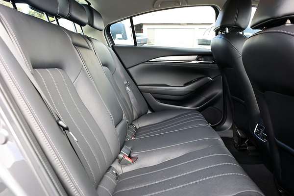 2018 Mazda 6 Touring GL Series