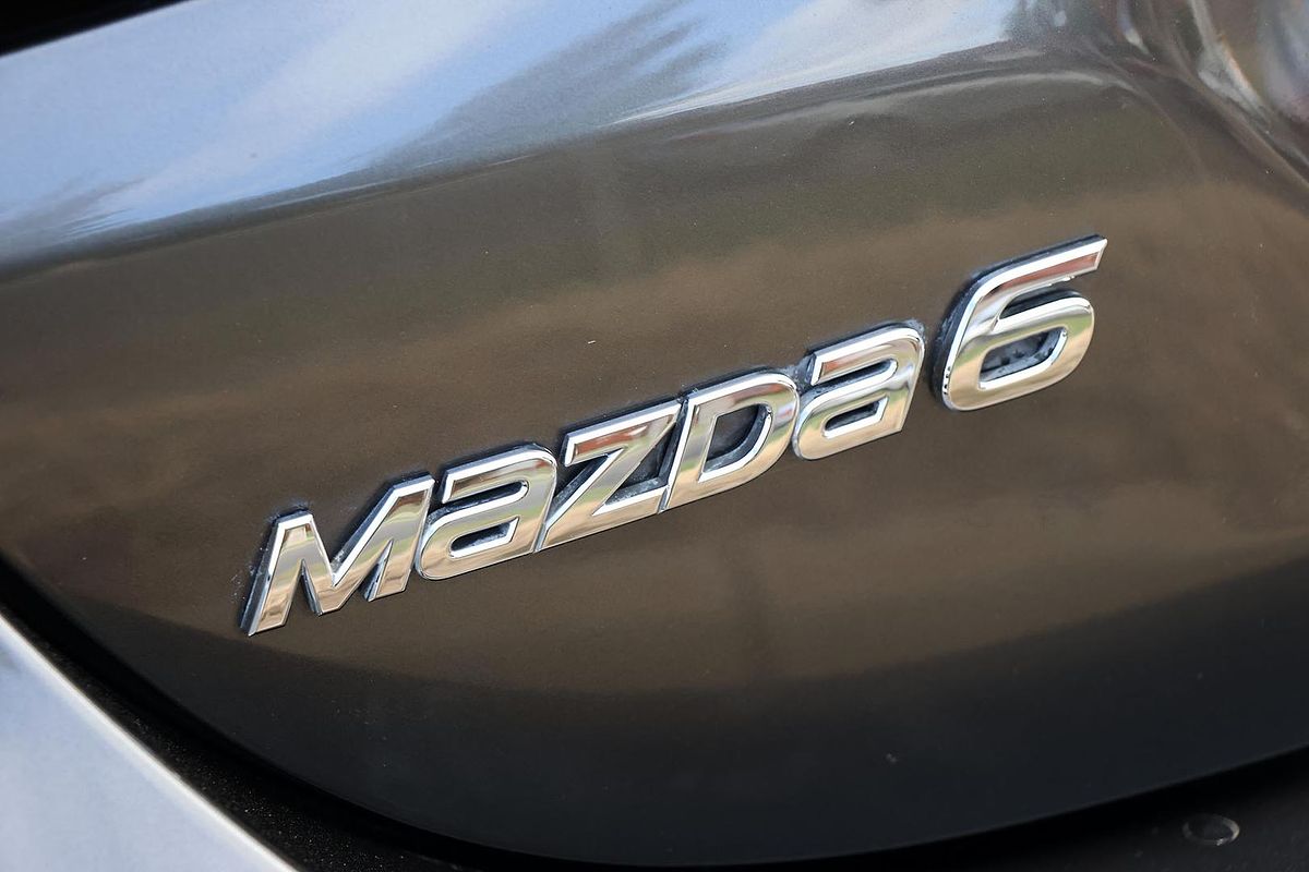 2018 Mazda 6 Touring GL Series