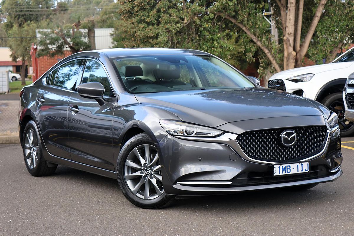 2018 Mazda 6 Touring GL Series