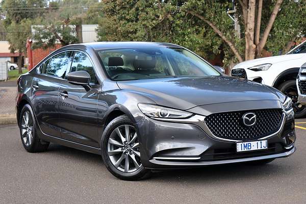 2018 Mazda 6 Touring GL Series