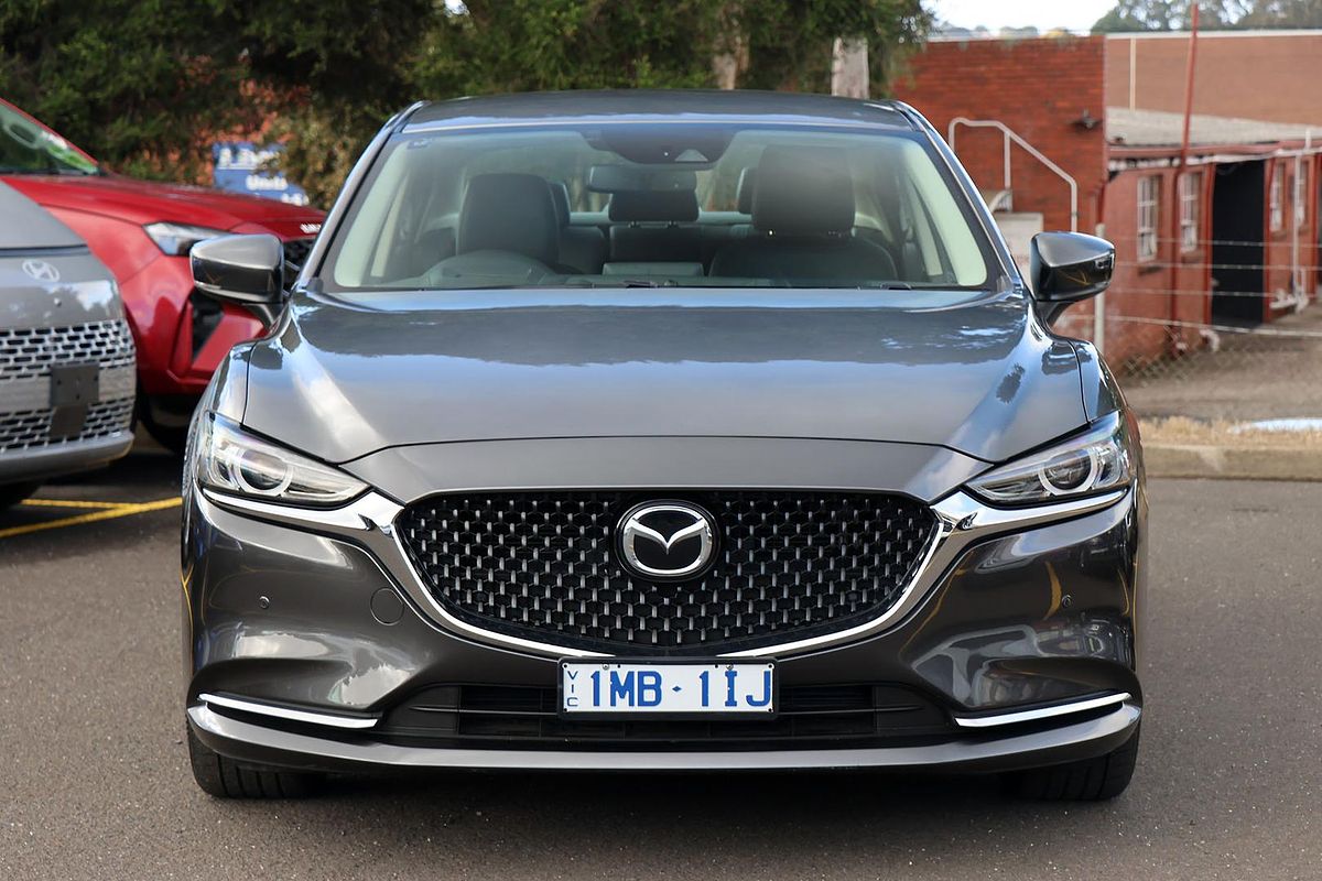 2018 Mazda 6 Touring GL Series