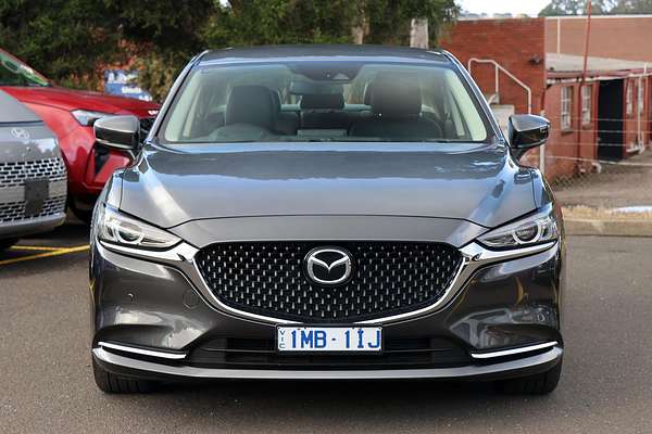 2018 Mazda 6 Touring GL Series