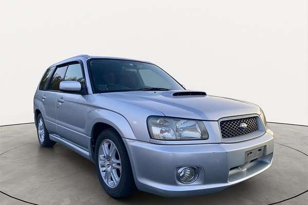 2003 Subaru Forester Cross Sports 4wd