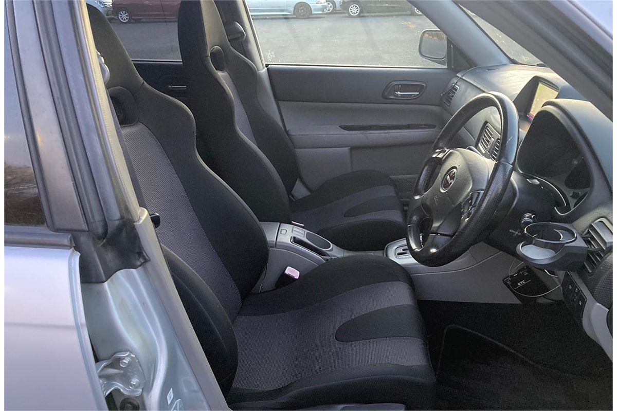 2003 Subaru Forester Cross Sports 4wd