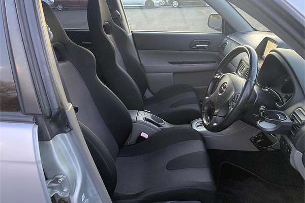 2003 Subaru Forester Cross Sports 4wd