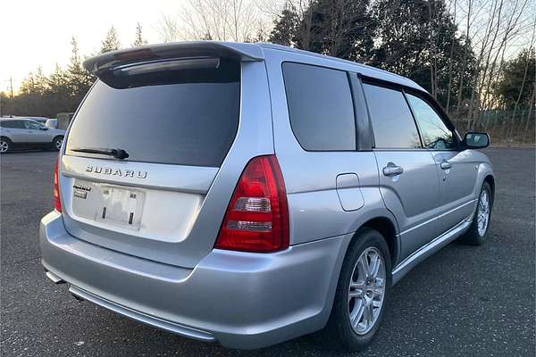 2003 Subaru Forester Cross Sports 4wd