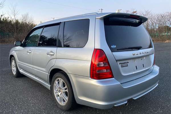 2003 Subaru Forester Cross Sports 4wd