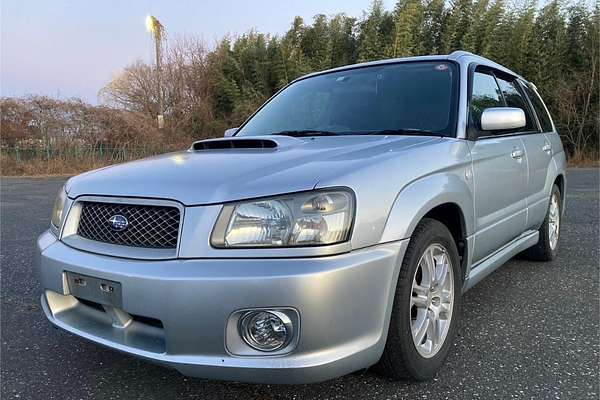 2003 Subaru Forester Cross Sports 4wd