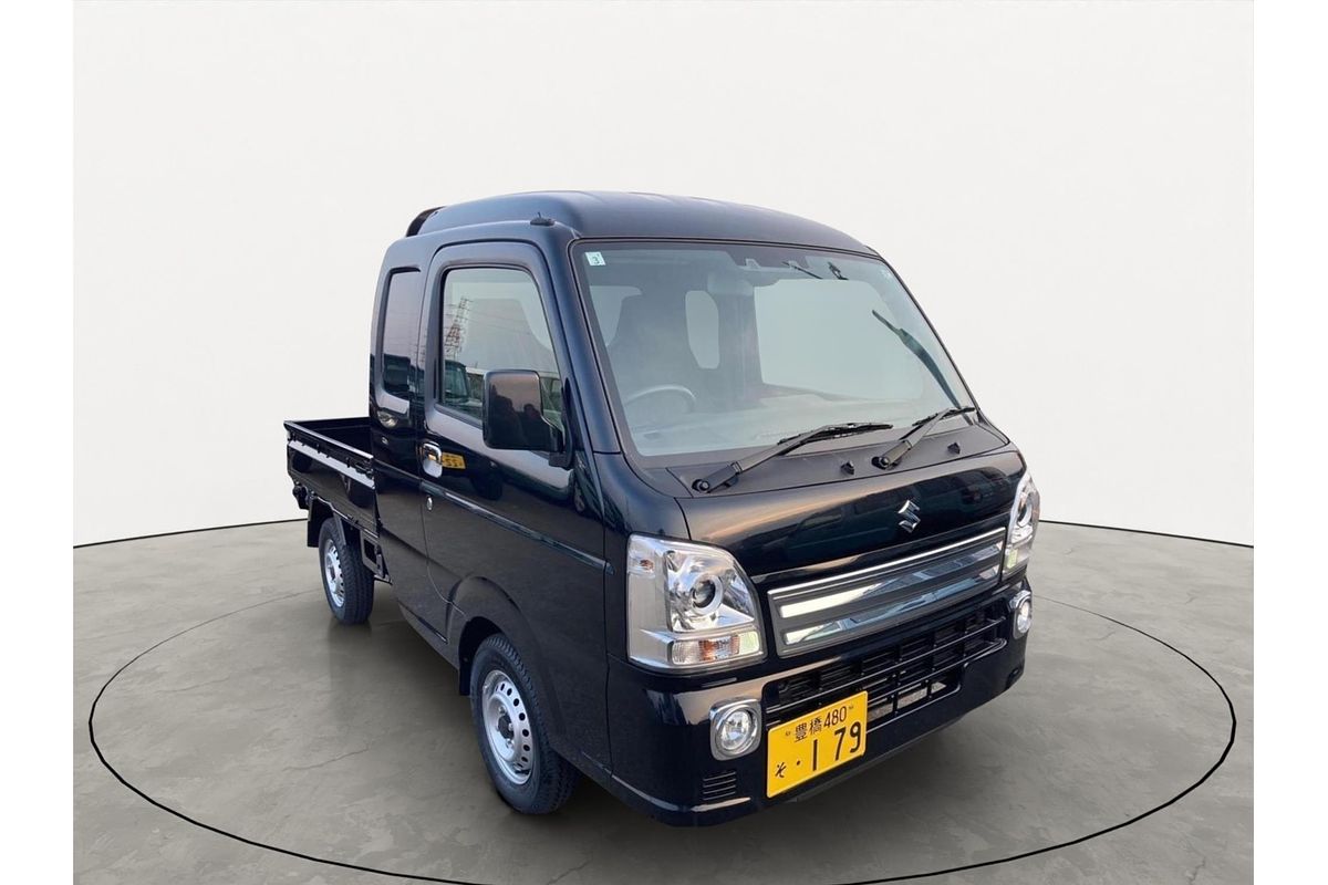 2024 Suzuki Carry Super Carry X DA16T