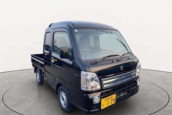 2024 Suzuki Carry Super Carry X DA16T