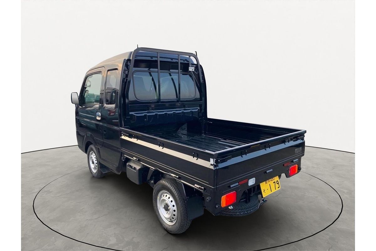 2024 Suzuki Carry Super Carry X DA16T